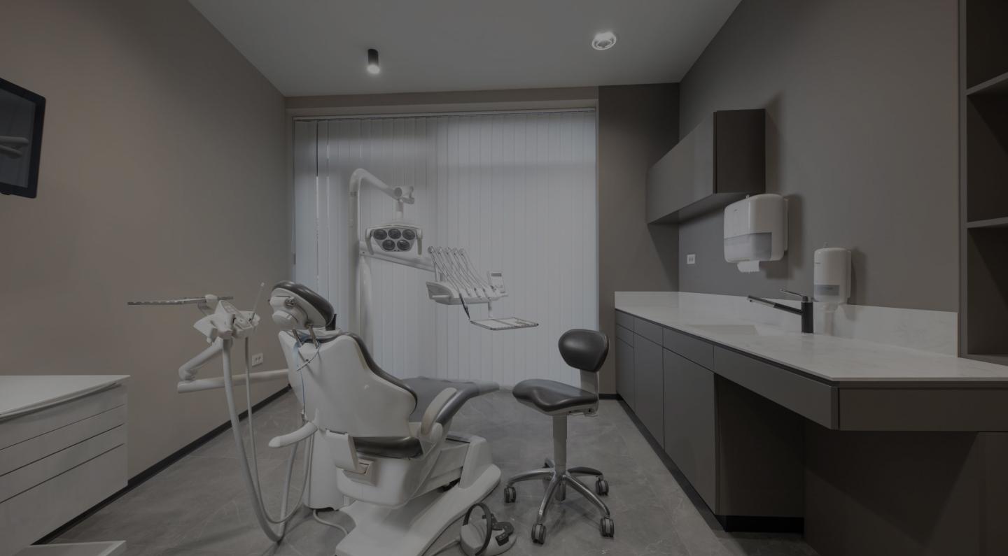 suvremeno opremljena dentalna ordinacija